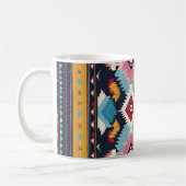 Mug Hommage Abstrait des Amérindiens 17 (Gauche)