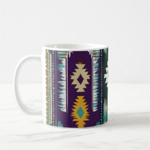 Mug Hommage Abstrait des Amérindiens S9