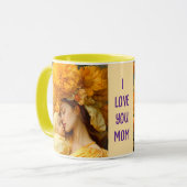 Mug Hommage aux mamans (Devant gauche)