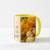 Mug Hommage aux mamans (Devant droit)