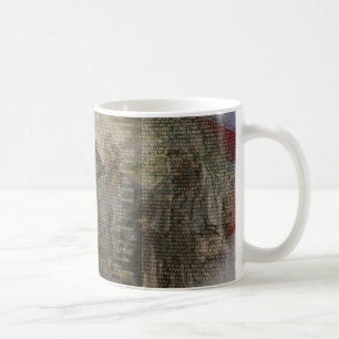 Mug Hommage aux vétérans du Vietnam