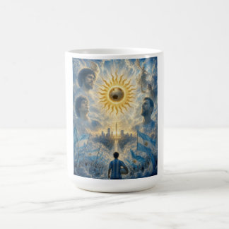 Mug Hommage légendaire au football argentin