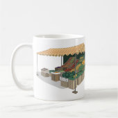 Mug Hommage végétal de support ! (Gauche)