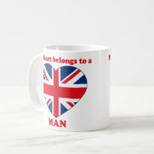 Mug Homme (Devant gauche)