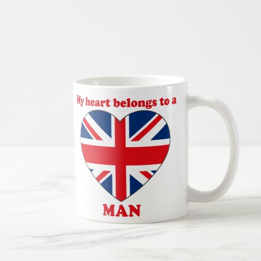 Mug Homme (Droite)