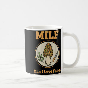 Mug Homme aime champignons champignon national terre c