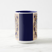 Mug Homme anatomique Zodiaque (Centre)