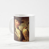 Mug Homme avec Falcon (Devant gauche)