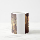 Mug Homme avec Falcon (Centre)