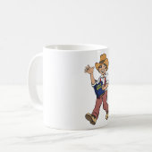 Mug Homme Avec Une Bible (Devant gauche)