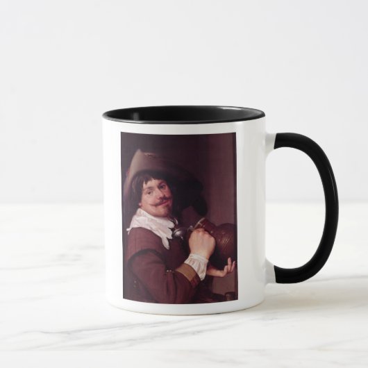 Mug Homme avec une cruche (Droite)
