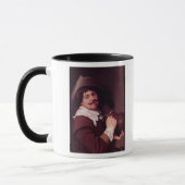 Mug Homme avec une cruche (Gauche)