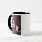 Mug Homme avec une cruche (Devant gauche)