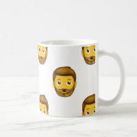 homme barbu émoji