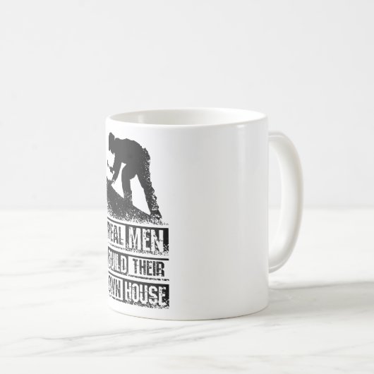 Mug Homme Builder (Devant droit)
