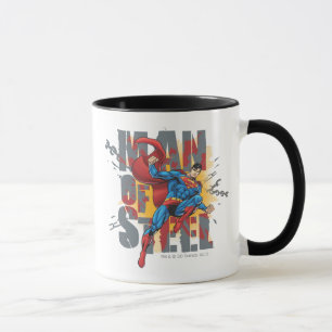 Mug Homme d'acier