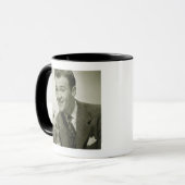 Mug Homme d'affaires (Devant gauche)