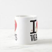 Mug Homme d'amour de verrues (Centre)