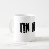 Mug Homme de bidon (Devant gauche)