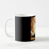 Mug Homme de combat (Gauche)