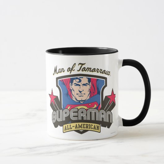 Mug Homme de demain (Droite)