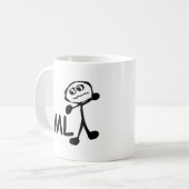 Mug Homme de dessin animé FML (Devant gauche)