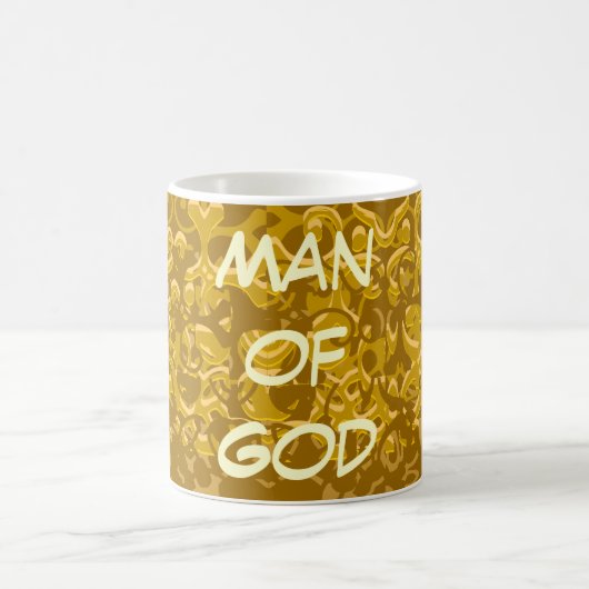 Mug Homme de Dieu (Centre)