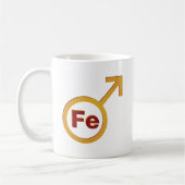 Mug Homme de fer (Gauche)