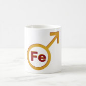 Mug Homme de fer (Centre)