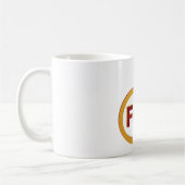 Mug Homme de fer (Gauche)