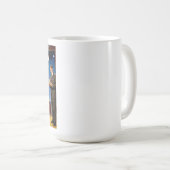 Mug Homme de fer tu es le père (Devant droit)