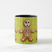 Mug Homme de Gingerdead (acide) (Centre)