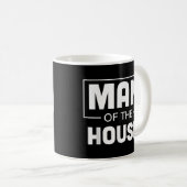 Mug Homme De La Maison (Devant droit)