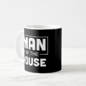 Mug Homme De La Maison (Devant gauche)
