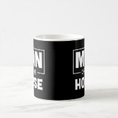 Mug Homme De La Maison (Centre)