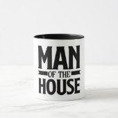 Mug Homme De La Maison (Centre)