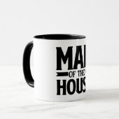 Mug Homme De La Maison (Devant gauche)