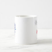 Mug Homme de mitochondries (Centre)