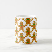 Mug Homme de pain d'épices (Centre)