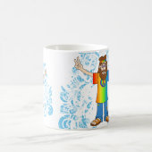 Mug Homme de paix (Centre)