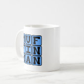 Mug Homme de petit pain (Devant gauche)