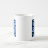 Mug Homme de petit pain (Centre)