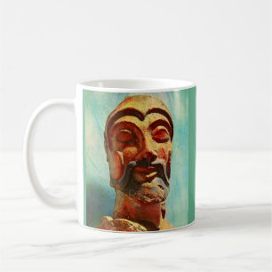 Mug homme de pierre