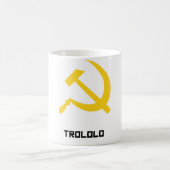 Mug Homme de TROLOLO (Centre)