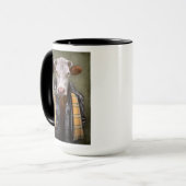 Mug Homme de vache (Devant gauche)