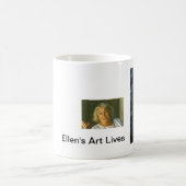 Mug Homme de vaudou (Centre)