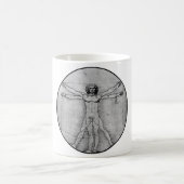 Mug Homme de Vitruvius (Centre)