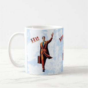 Mug Homme de voyage