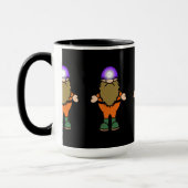 Mug Homme des cavernes de Yampi (Gauche)