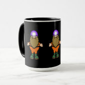 Mug Homme des cavernes de Yampi (Devant gauche)